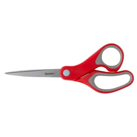 Scotch&trade; Multi-Purpose Scissors, 8" {4}