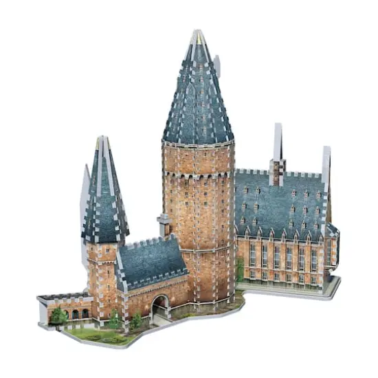 Harry Potter&trade; Hogwarts&trade; Great Hall 850 Piece 3D Puzzle {7}