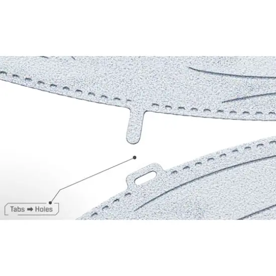 Metal Earth&reg; Premium Series Apollo 11 Astronaut Steel Model Kit {9}