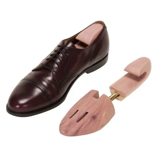 Household Essentials Men's Size 10-13 Cedar Shoe Trees {5}
