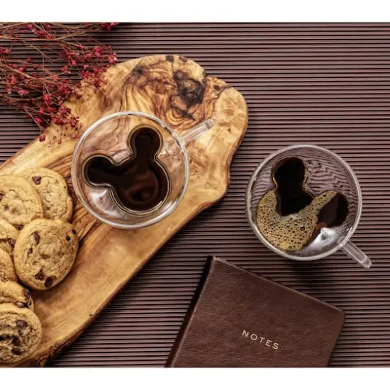 JoyJolt&reg; Disney&reg; 5.4oz. Mickey 3D Espresso Cups, 2ct. {4}