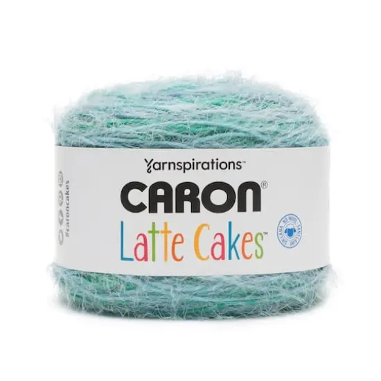 Caron&reg; Latte Cakes&trade; Yarn Velvet Teal {1}