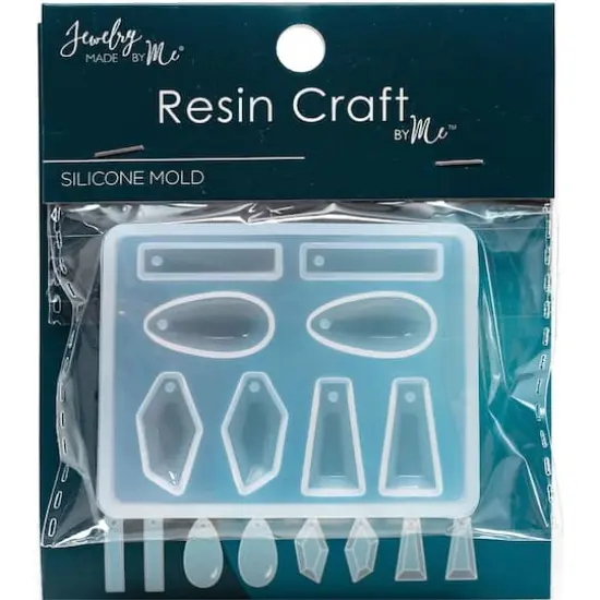 Resin Craft Silicone Mold {1}