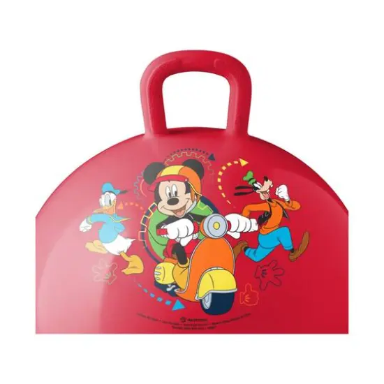 Hedstrom 15" Mickey Mouse Hopper Ball {3}