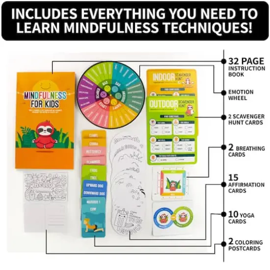 SpiceBox Kits for Kids Mindfulness {5}