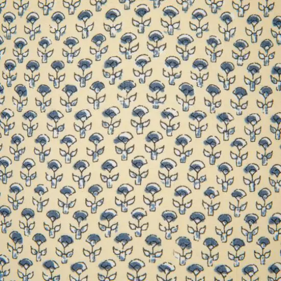 Hello Honey&reg; 28" Multicolor Reclaimed Wood Spool Table Lamp with Cotton Shade, 2ct. {7}