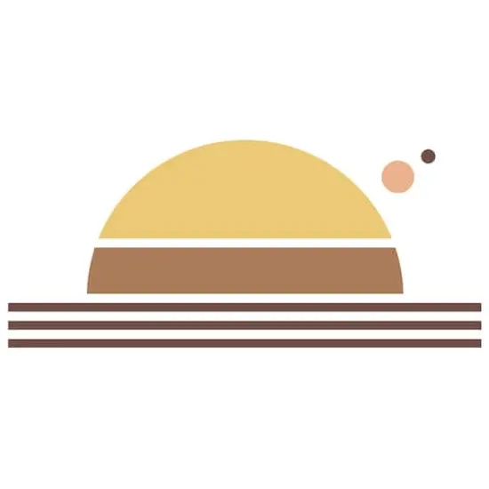 WallPops Very Gay Paint Rise Up Lights Modular Mural Peel & Stick Wall Decals {1}