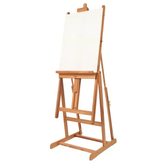 Mabef Convertible Basic Studio Easel {4}