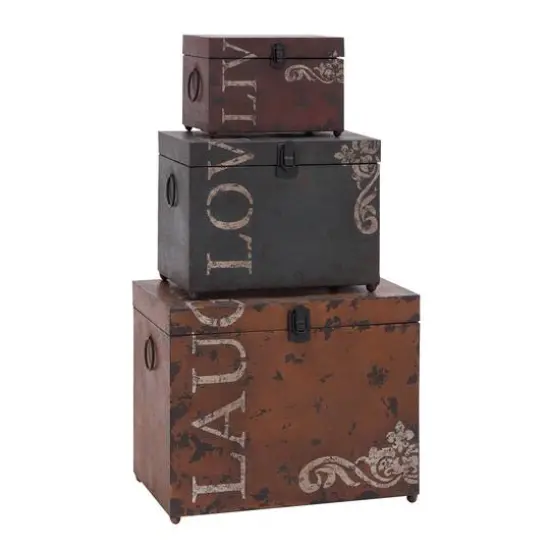 Live, Love, Laugh Metal Traditional Box Set {1}