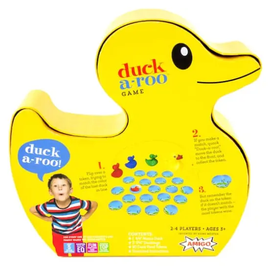 Duck-a-Roo&trade; Game {4}