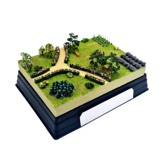 JTT Scenery Products Small Model Base {3}