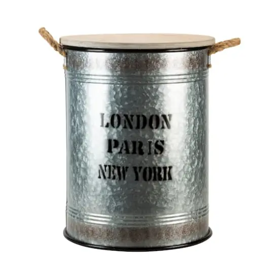 Organize It All Cobblestone Storage Bins, 2ct. {4}