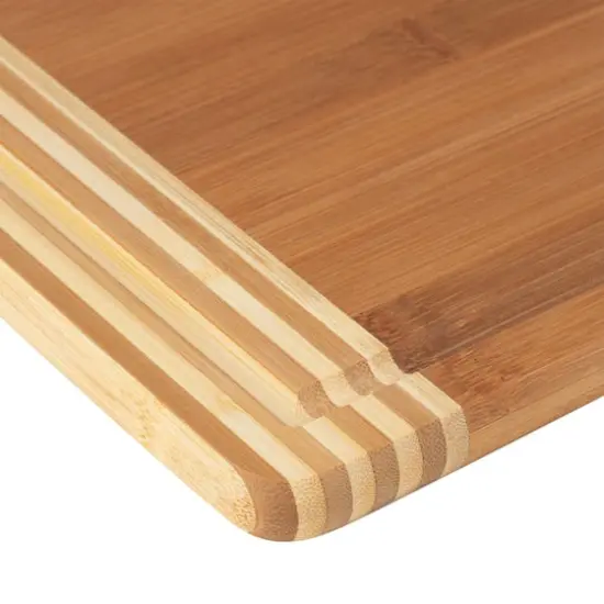 Kitchen Details Extra Large Bamboo Cutting Board {3}