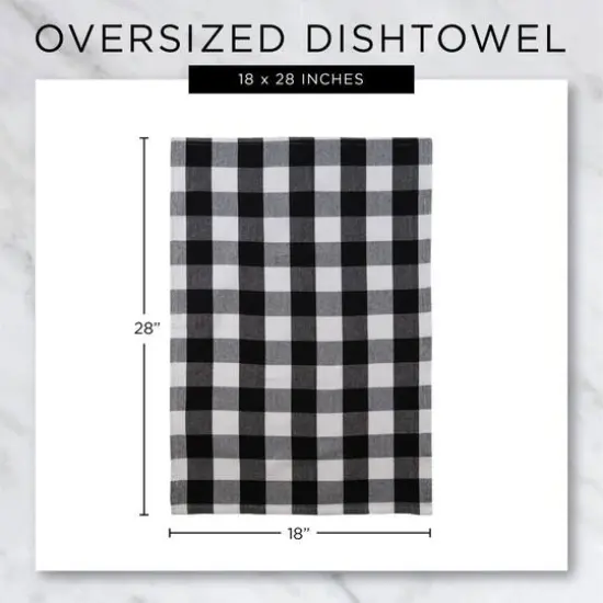 DII&reg; Verano de Fiesta Recipe Dishtowel Set {10}