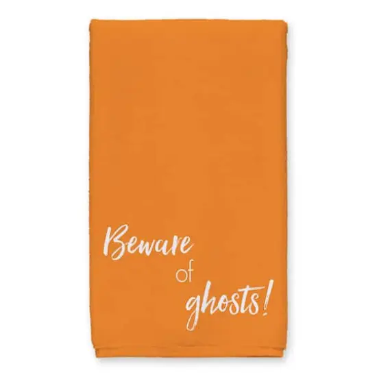 Beware of Ghosts Tea Towel Set {3}