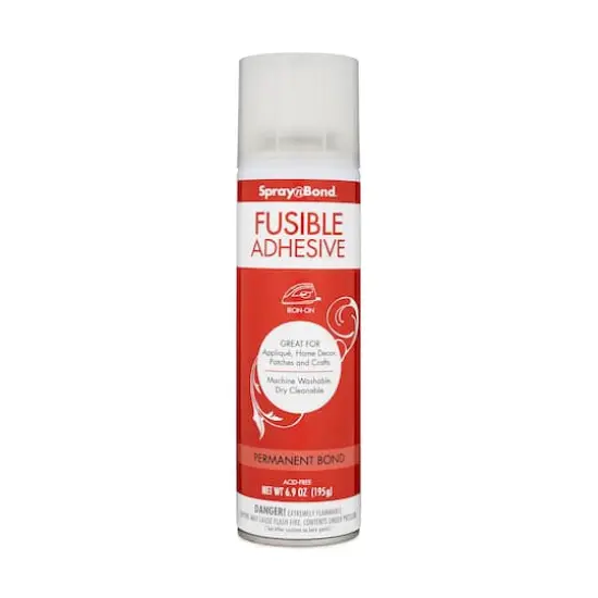 Spray N Bond Fusible Adhesive Permanent Bond {1}