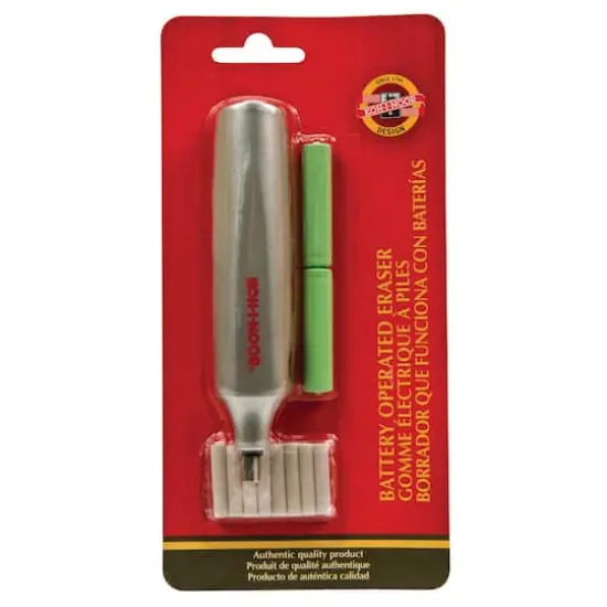 Koh-I-Noor Battery Operated Eraser {1}