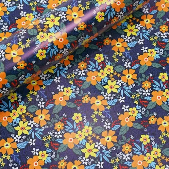 Floral Pattern Permanent Vinyl by Make Market&reg; {1}