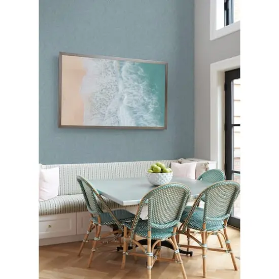 RoomMates Emily Rayna Lineation Peel & Stick Wallpaper Blue {5}