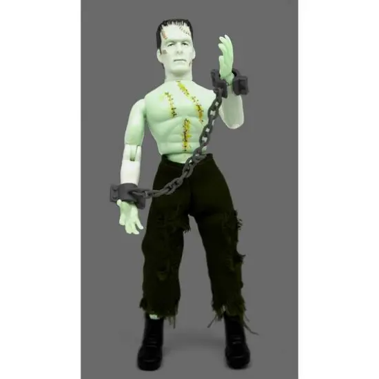 Mego 8" Action Figure Bare Chested Frankenstein {4}