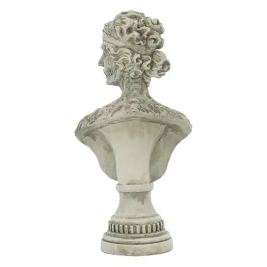 10.5" Victorian Man Bust Tabletop D&eacute;cor by Ashland&reg; {4}