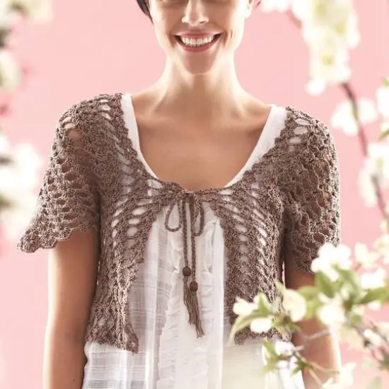 Patons&reg; Grace&trade; Yarn Lotus {5}