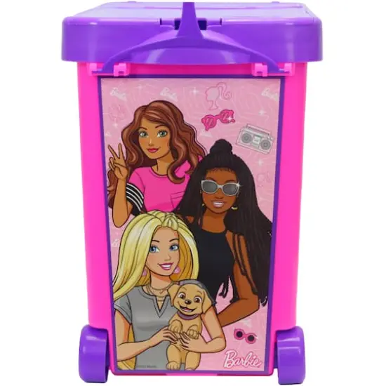 Barbie&reg; Store It All Hello Gorgeous Carrying Case {7}