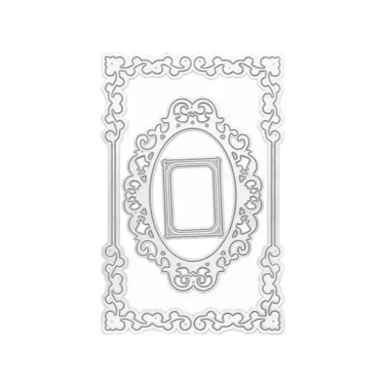 Ornate Frames Cutting Die Set by Recollections&trade; {1}