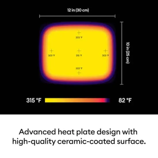 Cricut EasyPress&reg; 3, 12" x 10" {8}