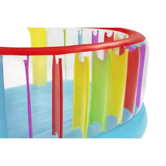 Fisher-Price&trade; Bouncetopia Bouncer with Built-in Pump {6}