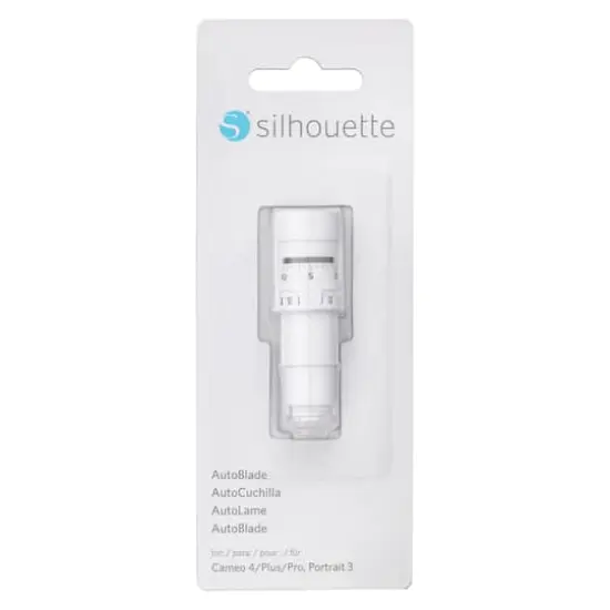Silhouette&reg; Cameo 4 AutoBlade {1}