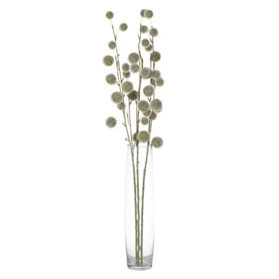 Green Pom Pom Stem, 3ct. {5}