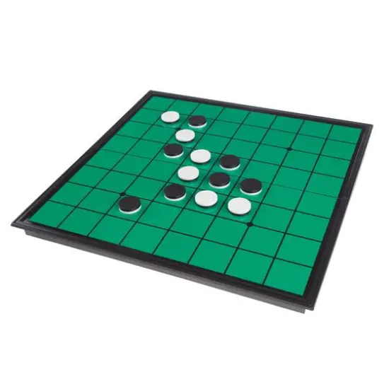 Toy Time Go Reverse Magnetic Travel Board Game {1}