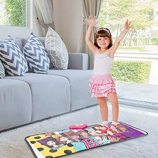 Barbie&reg; Piano Music Mat {3}