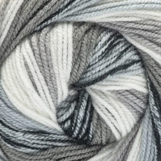 Caron&reg; Cinnamon Swirl Cakes&trade; Yarn Cookie Cream Swirl {4}