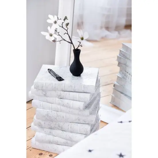 Montana&trade; Cans 400mL MARBLE Effect Spray Paint Black {11}