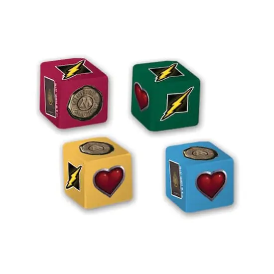 Harry Potter Hogwarts Battle: A Cooperative Deck-Building Game {9}