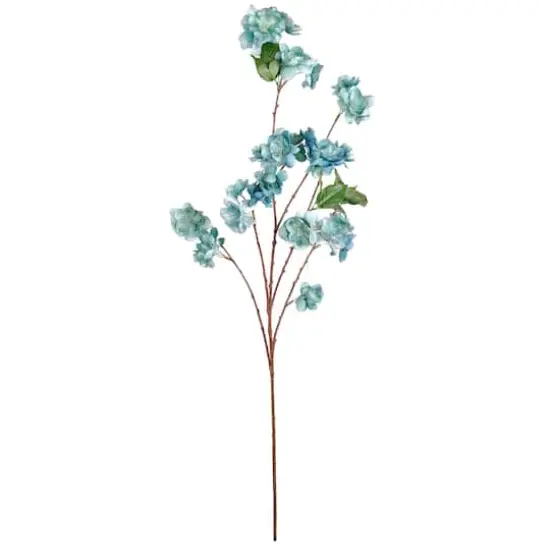 Teal Apple Blossom Stem by Ashland&reg; {1}