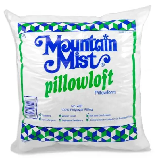 Pillowloft Pillow Form - 12" x 12" {1}