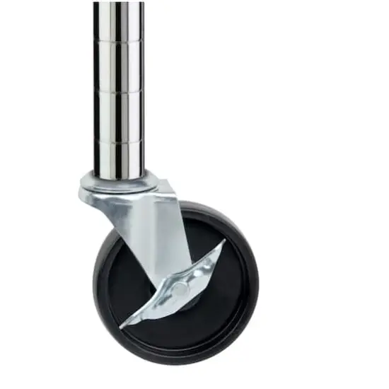 Honey Can Do Shelving Unit Casters, 4 Pack {3}