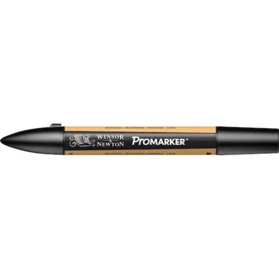 Winsor & Newton&reg; ProMarker&trade; Mustard {4}