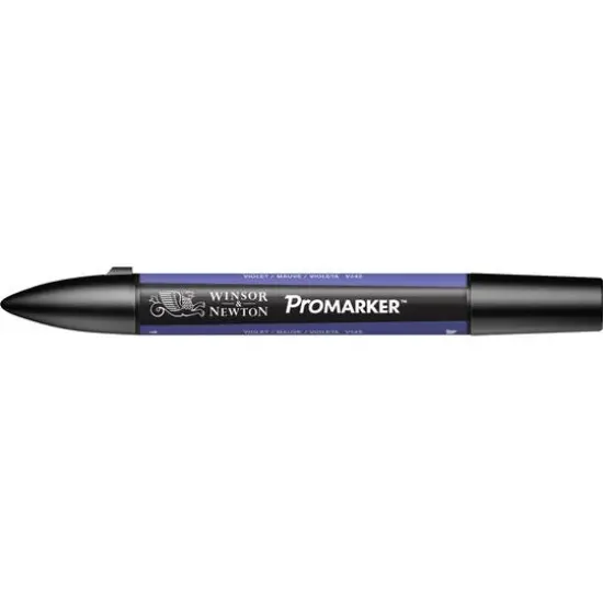 Winsor & Newton&reg; ProMarker&trade; Violet {4}