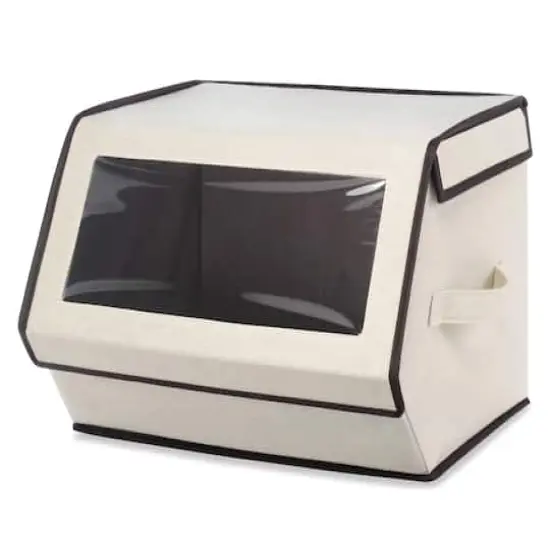 Stackable Window Box, Tan {1}