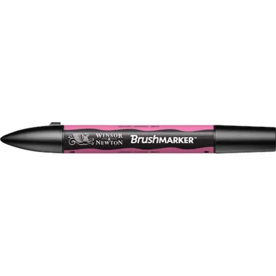 Winsor & Newton&reg; BrushMarker&reg; Cerise {4}