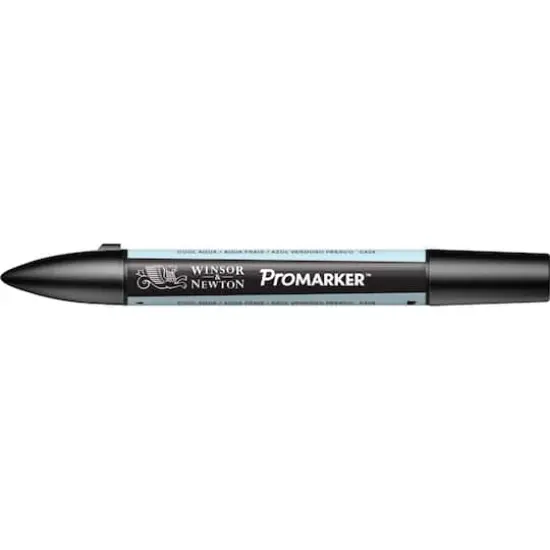 Winsor & Newton&reg; ProMarker&trade; Cool Aqua {4}