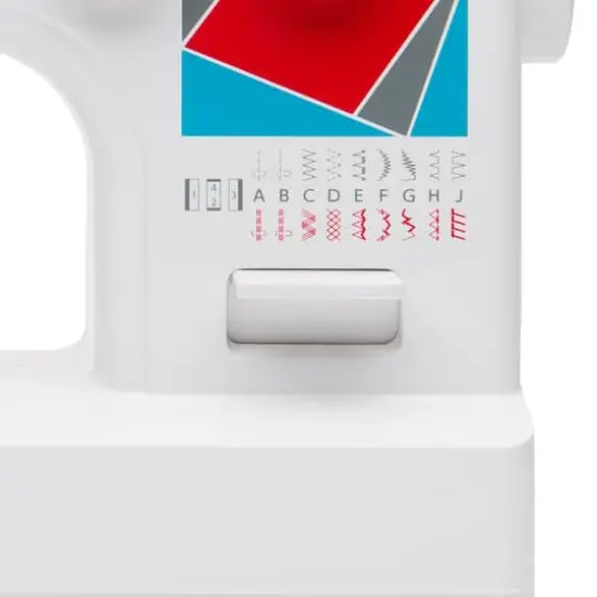 Janome MOD-19 Sewing Machine {7}