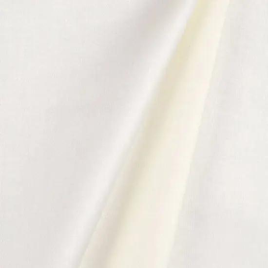 Hanes Classic Ivory Sateen Drapery Lining {1}