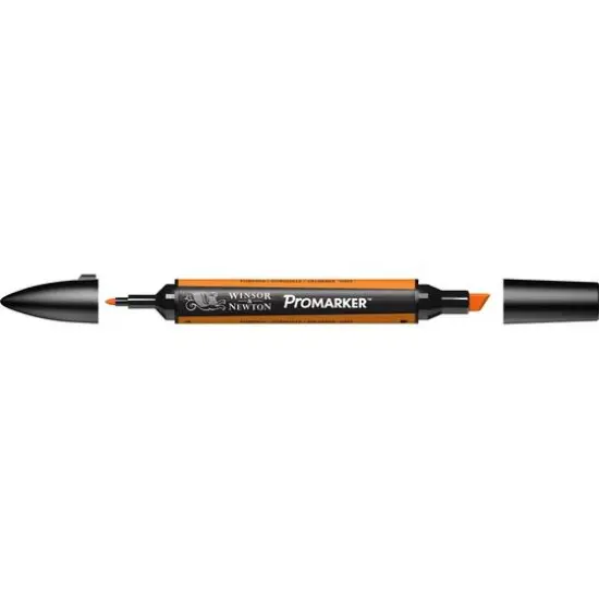 Winsor & Newton&reg; ProMarker&trade; Pumpkin {1}