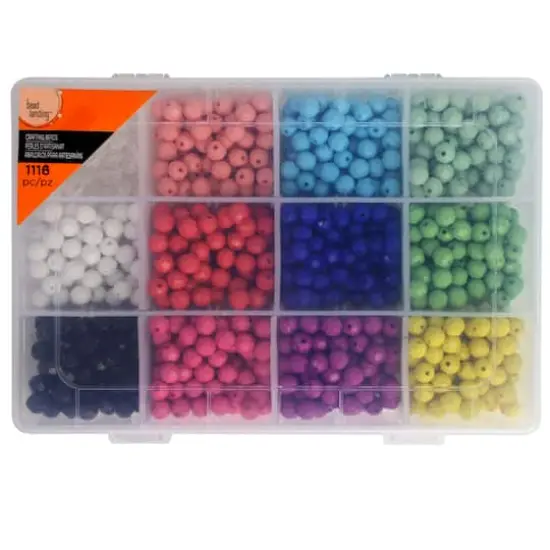 Round Crafting Beads Set by Bead Landing&trade; {5}