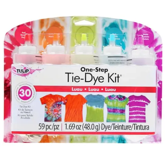 Tulip&reg; One-Step Tie-Dye Kit&reg;, Medium Luau {1}